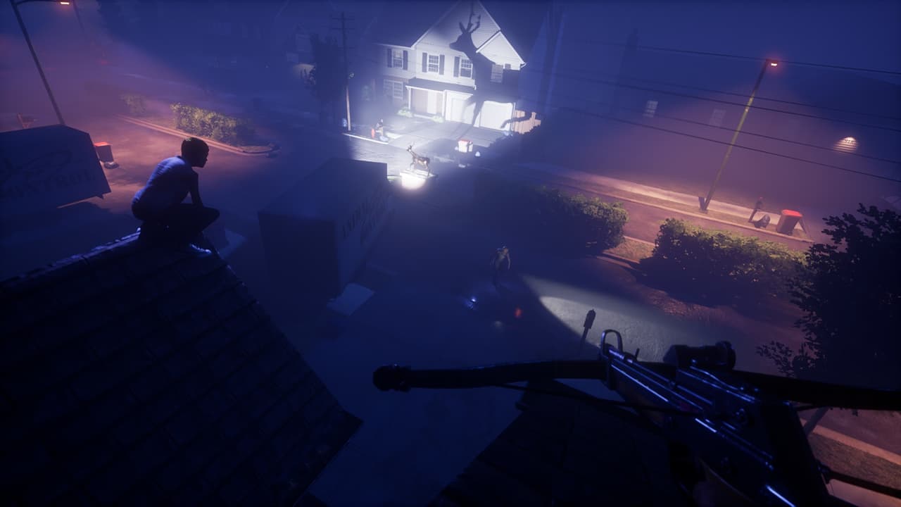 The Blackout Club screenshot 3