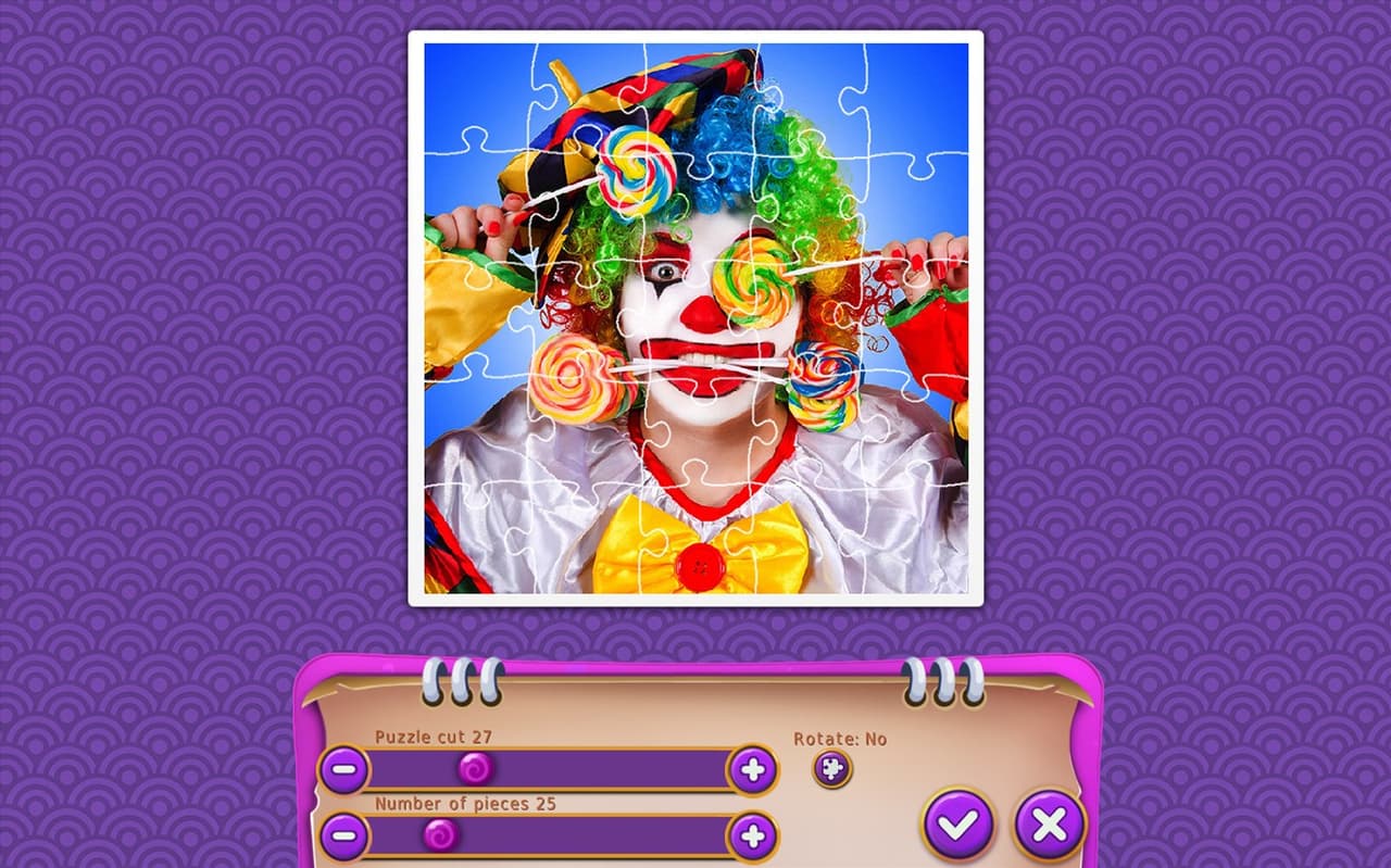 Tasty Jigsaw: Happy Hour (拼图) screenshot 6