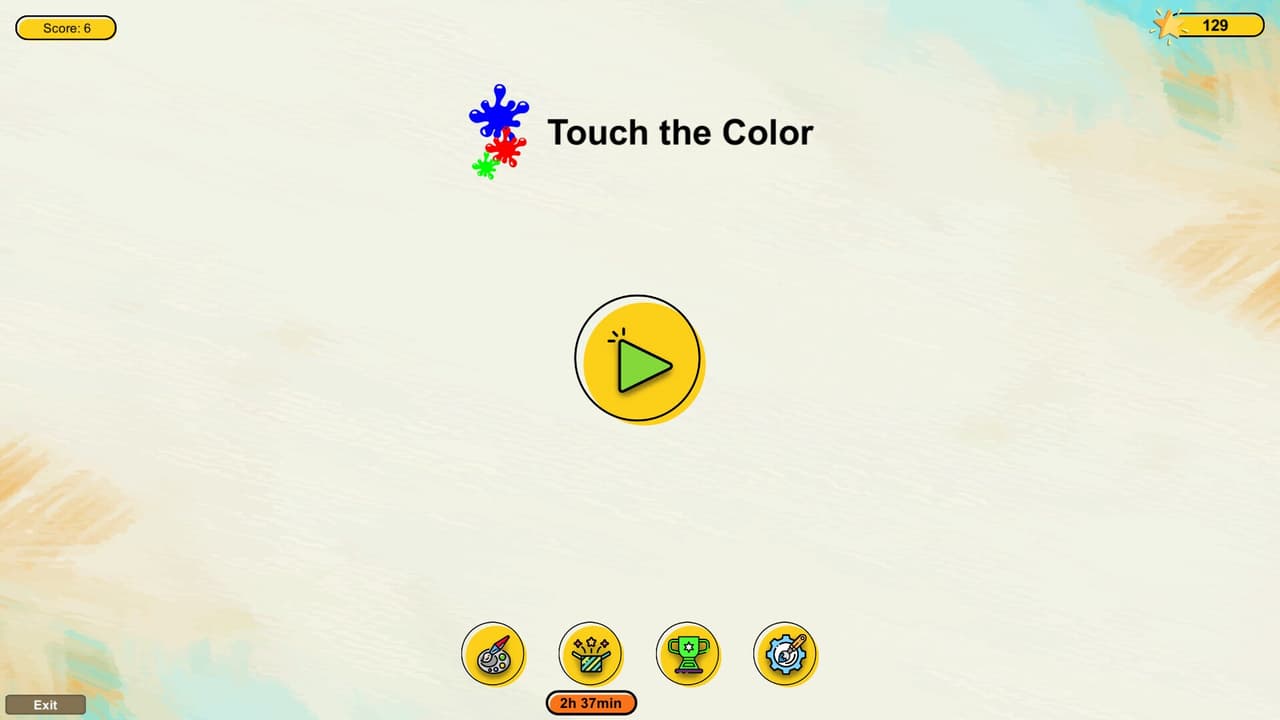 Touch the Color screenshot 5