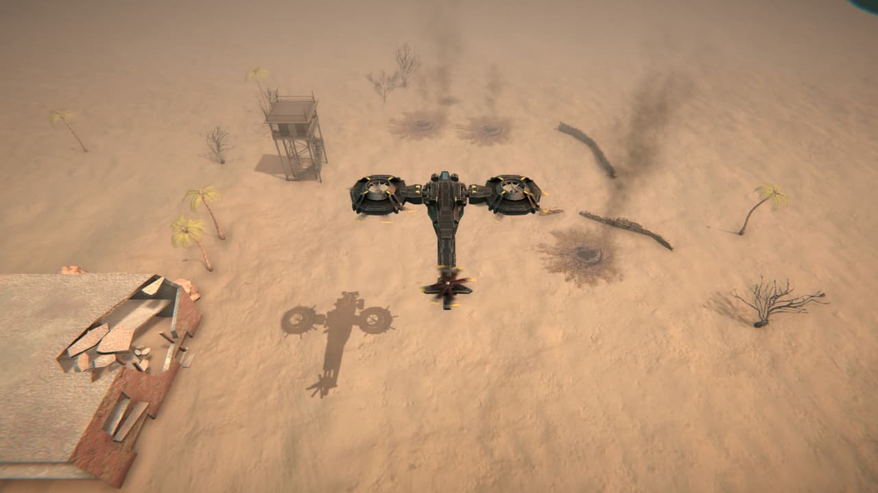 Sky Hawk screenshot 5