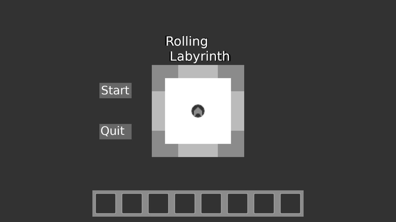 Rolling Labyrinth screenshot 2