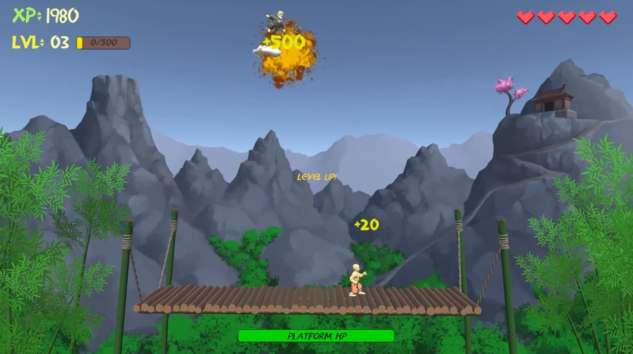Really Explosive Kung Fu screenshot 5