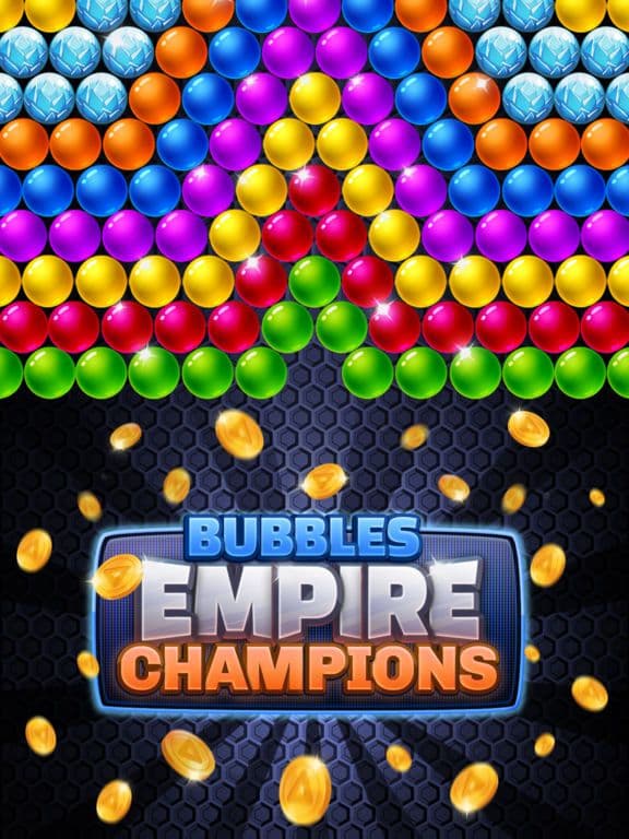 Bubbles Empire Champions screenshot 4