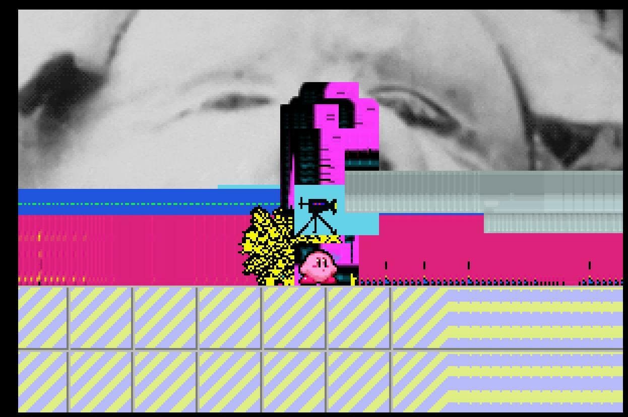 Kirby.exe (Untrue Air) screenshot 4