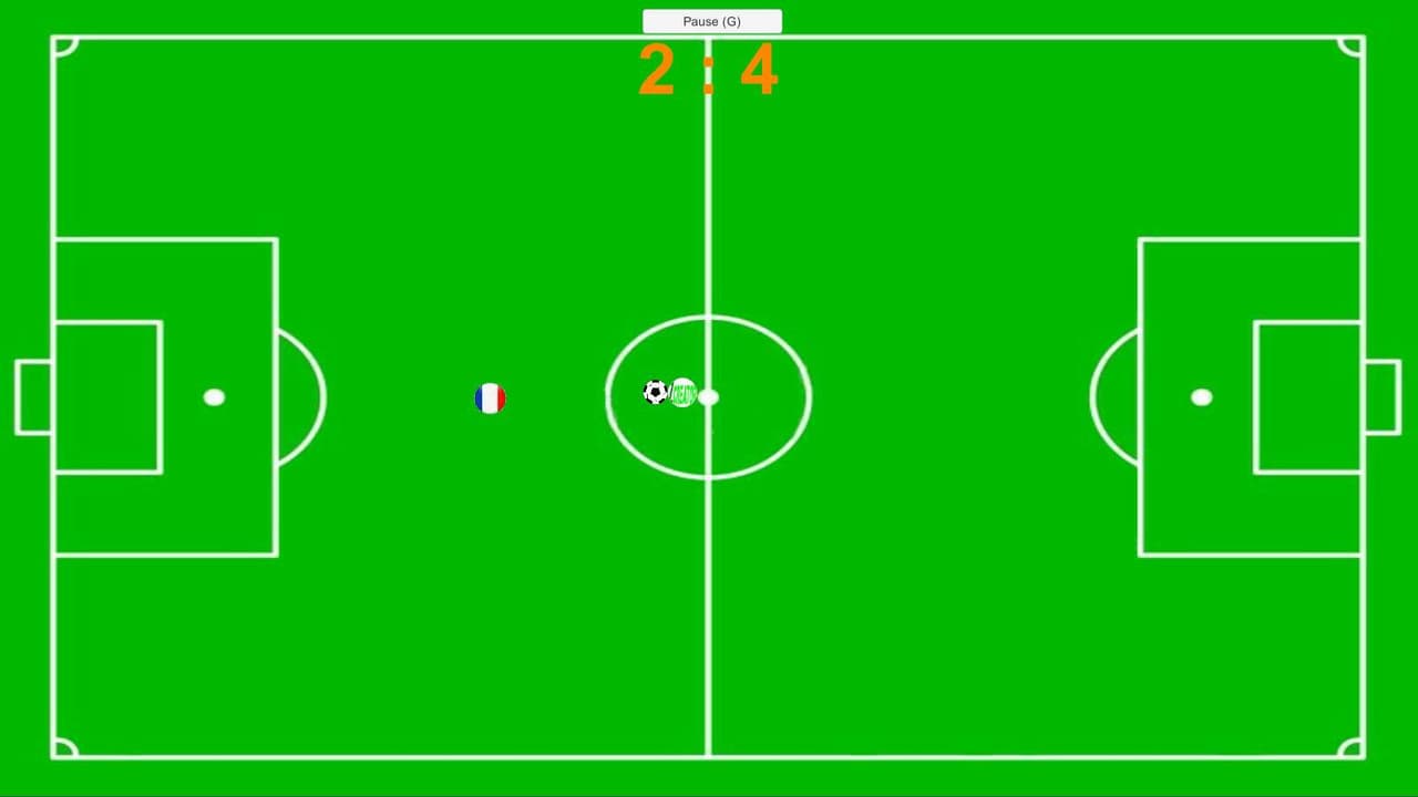 Football 2D