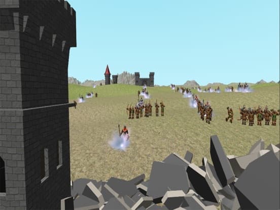 Epic Battle War Strategy