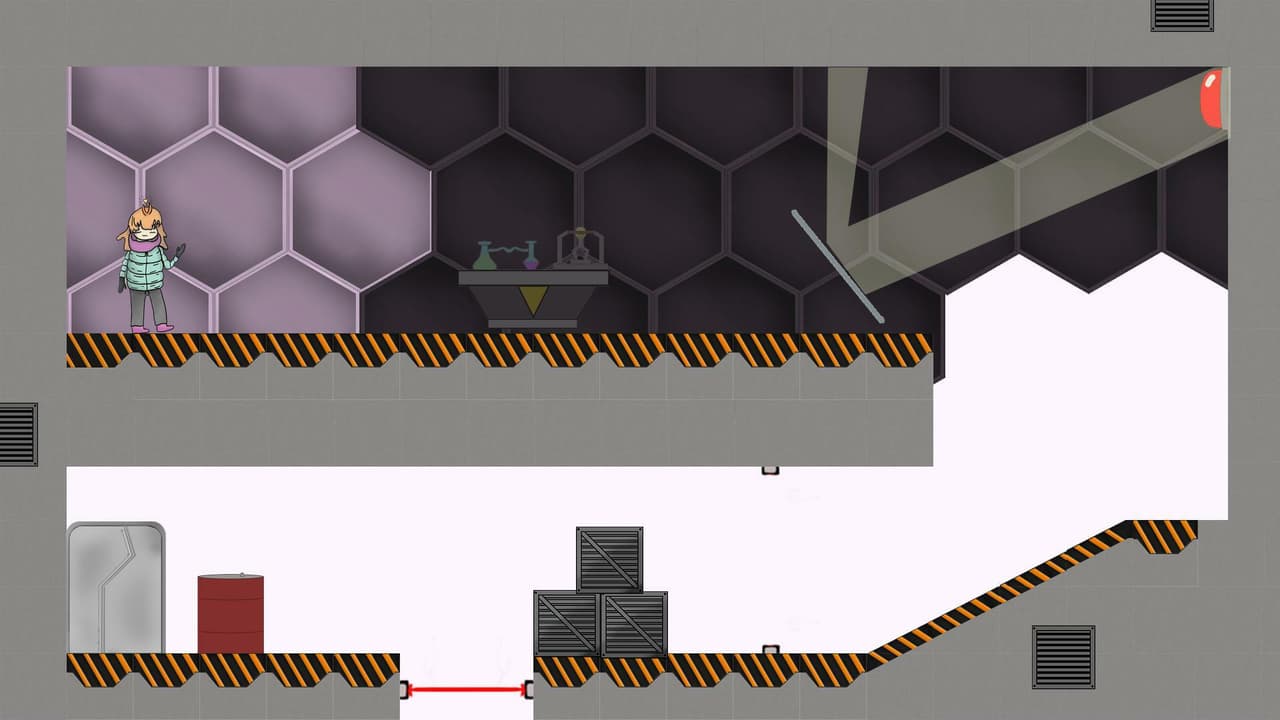 Lightrunner screenshot 2