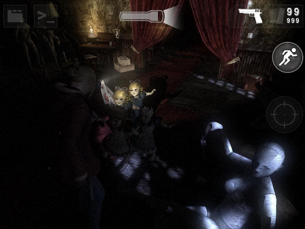 Forgotten Memories: Remastered Edition screenshot 2