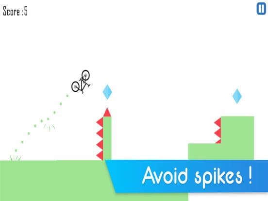 Bike Dash: Bmx Freestyle Race