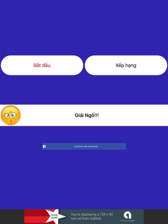 Giải Ngố screenshot 2
