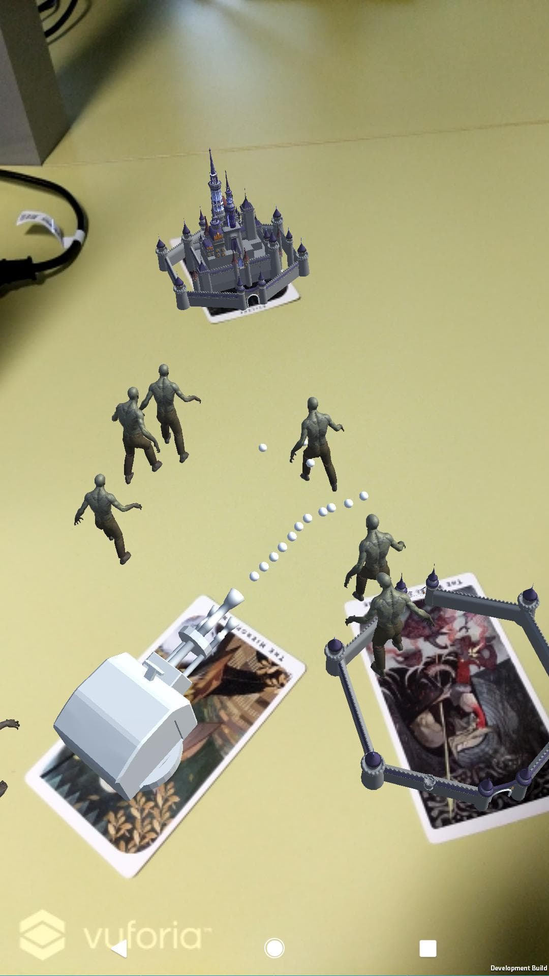 Stewart Aickin Prototypes