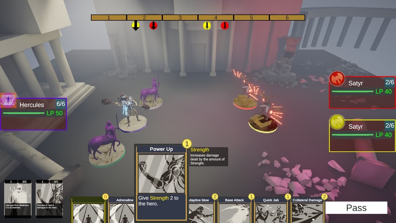 Kairos by Memento Ludere screenshot 5