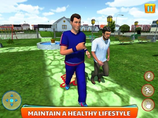 Virtual DAD Amazing Family Man screenshot 4