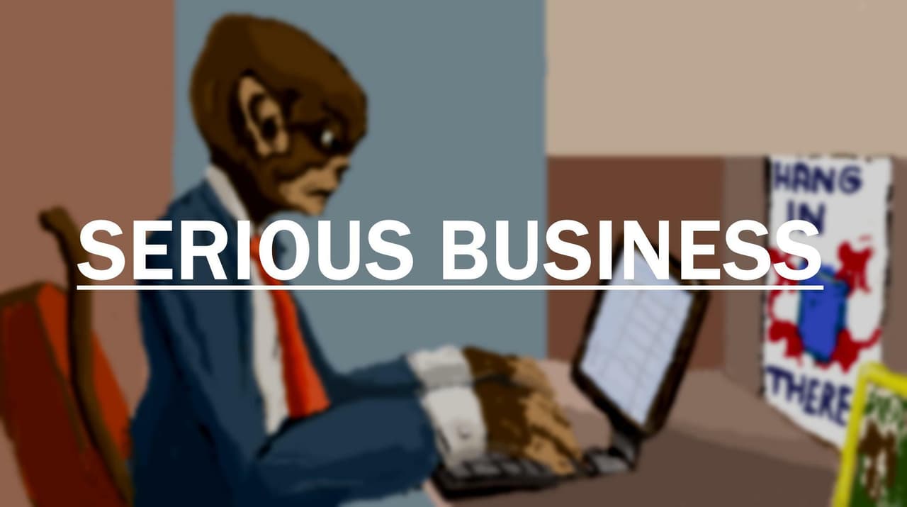 ＳＥＲＩＯＵＳ ＢＵＳＩＮＥＳＳ