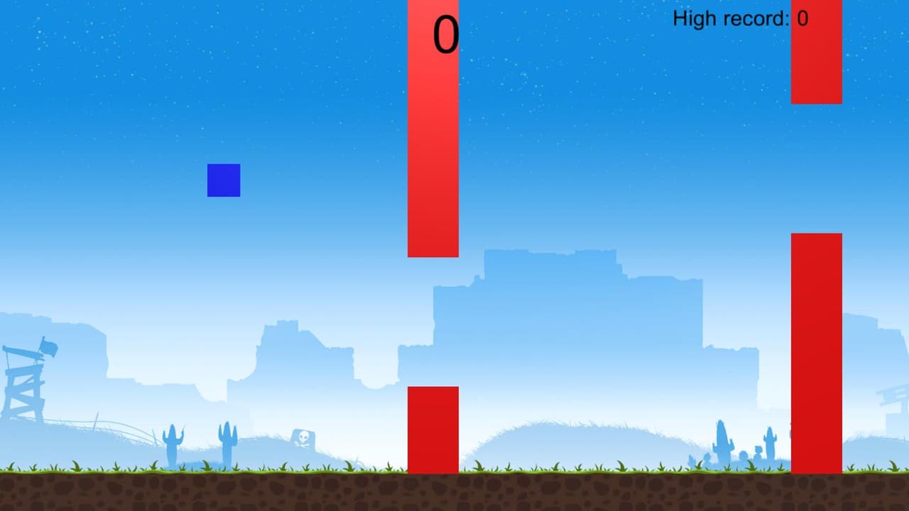 FlyCube screenshot 2