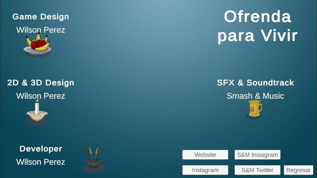 Ofrenda para Vivir screenshot 3