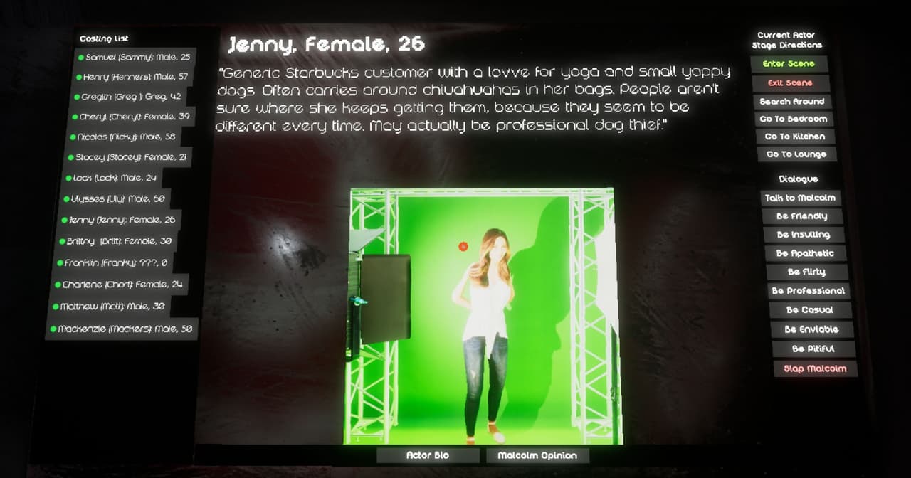 The Rockwall Show screenshot 3