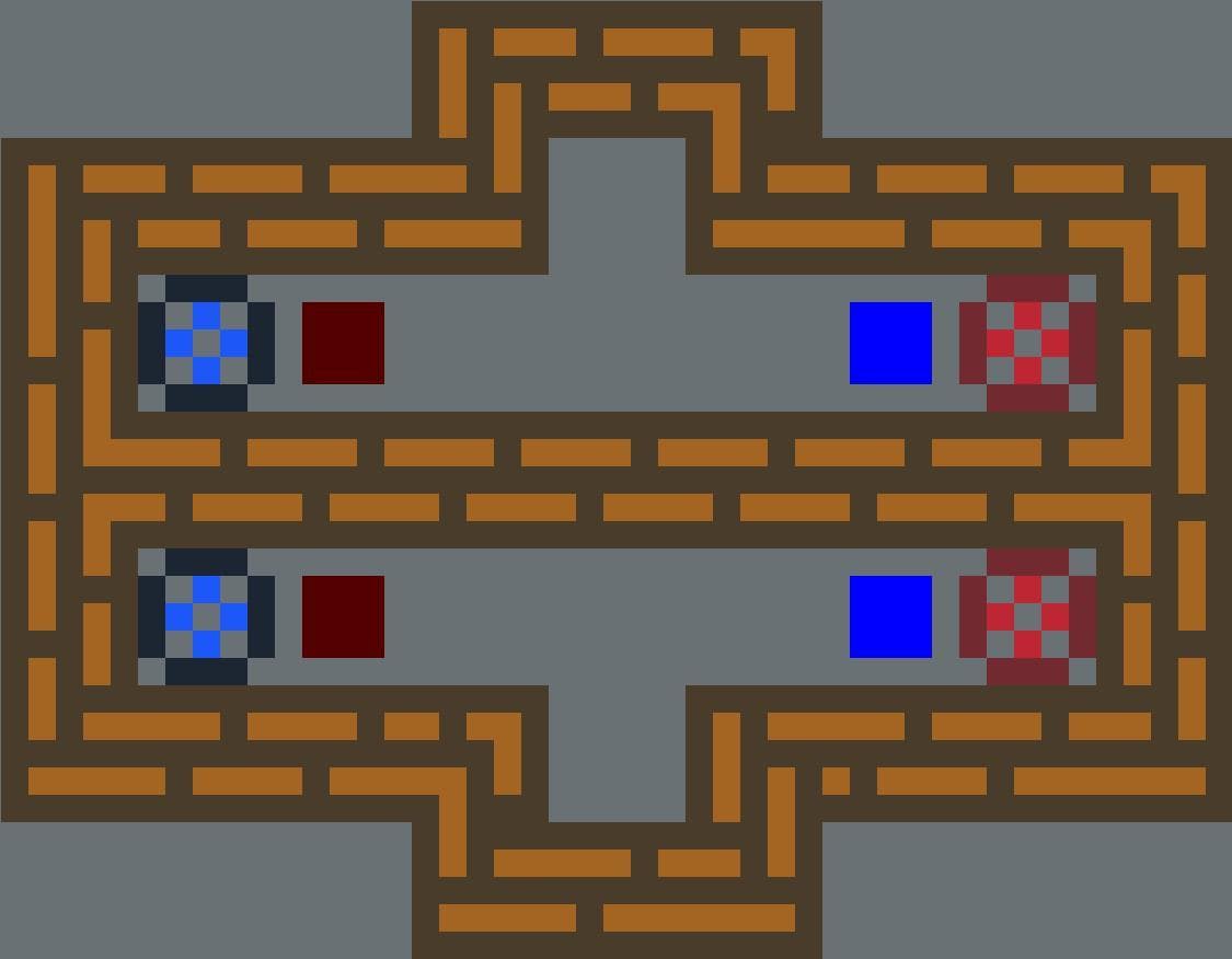 One Box, Blue Box