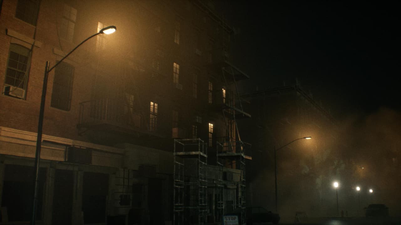 Silent Hills Map screenshot 5