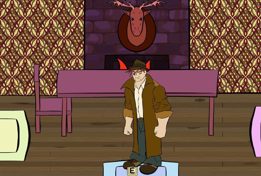 The Curious Case of Count Coppercrown screenshot 5