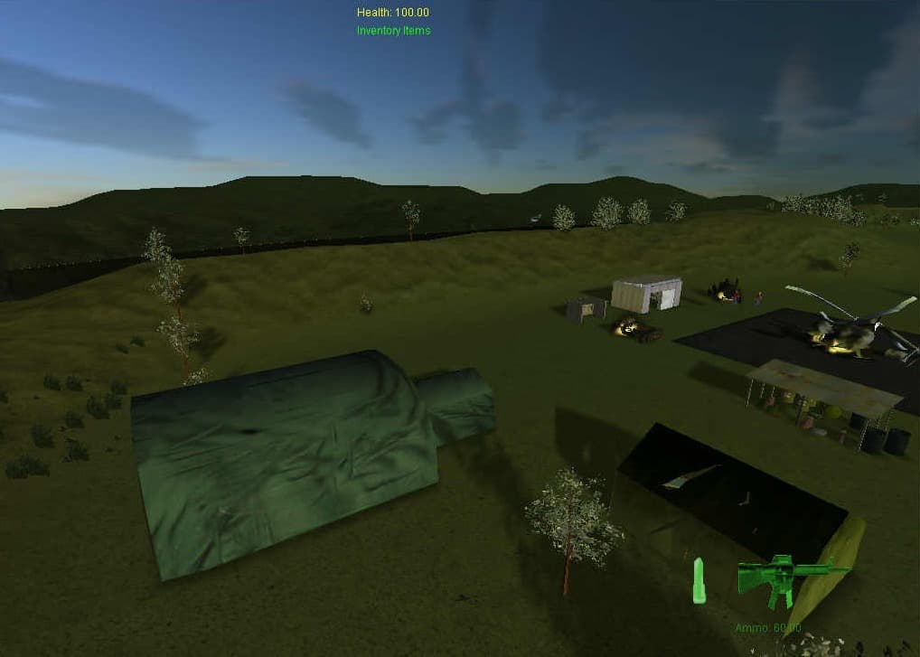 Paratrooper: Small World screenshot 5