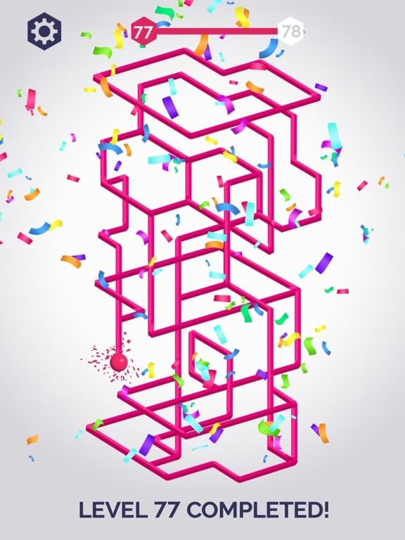 Color Line 3D