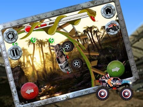 Top Truck screenshot 4