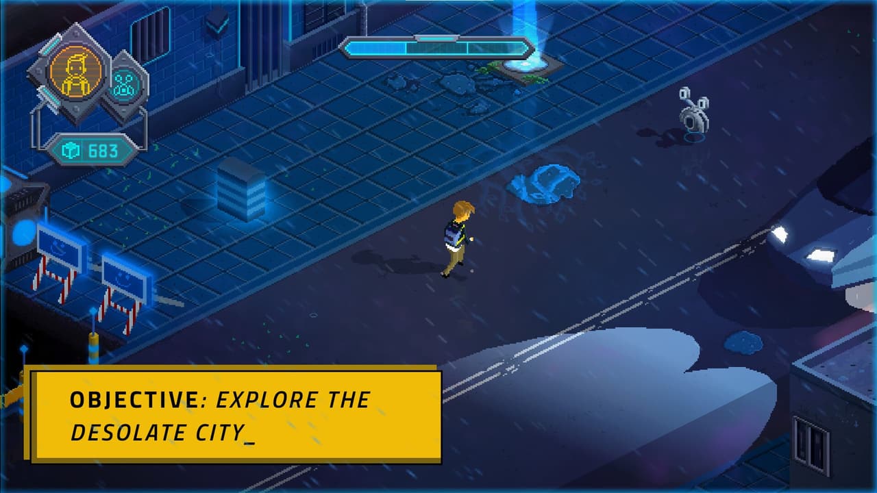 System Under Surveillance screenshot 6