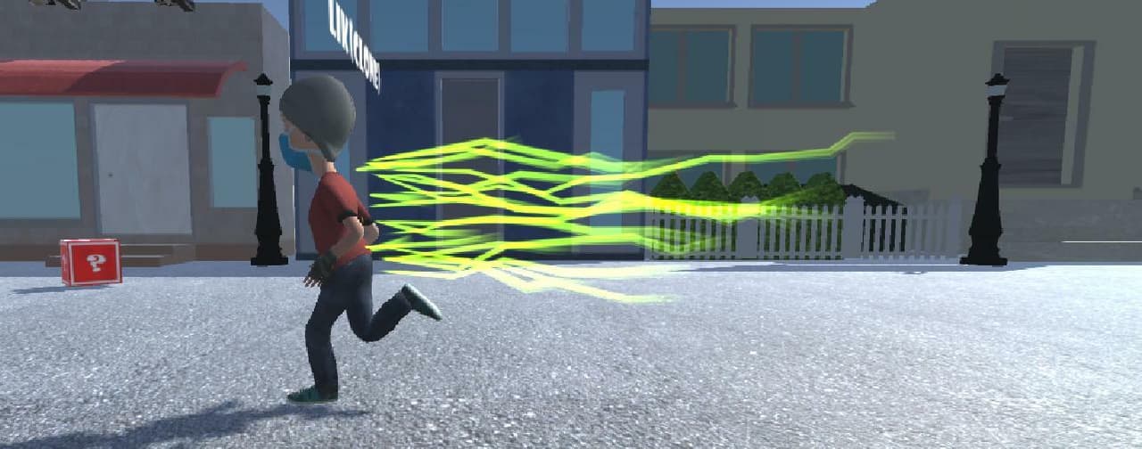 Clash Dash