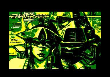 Game Over II screenshot 3