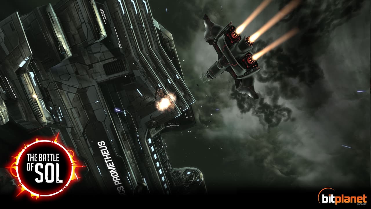 The Battle of Sol screenshot 6