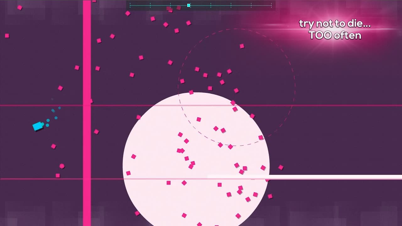 Just Shapes & Beats screenshot 4