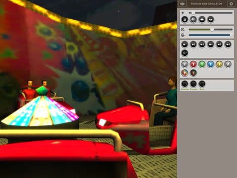 Funfair Ride Simulator: Freestyle screenshot 5