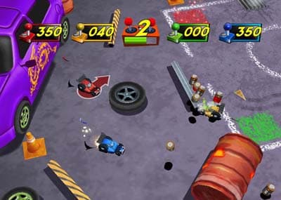5 Arcade Gems screenshot 3