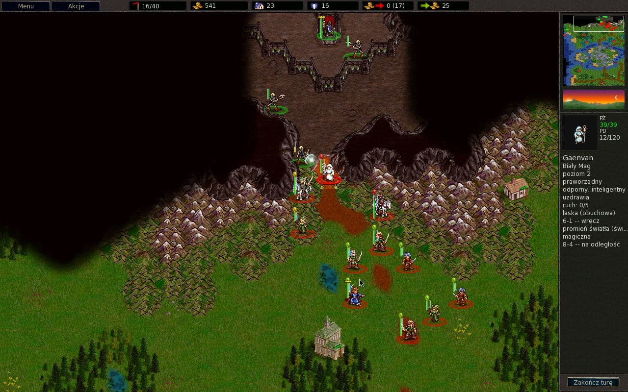 Battle for Wesnoth screenshot 3