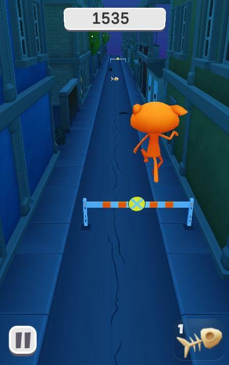 Trash Dash (GgameM)