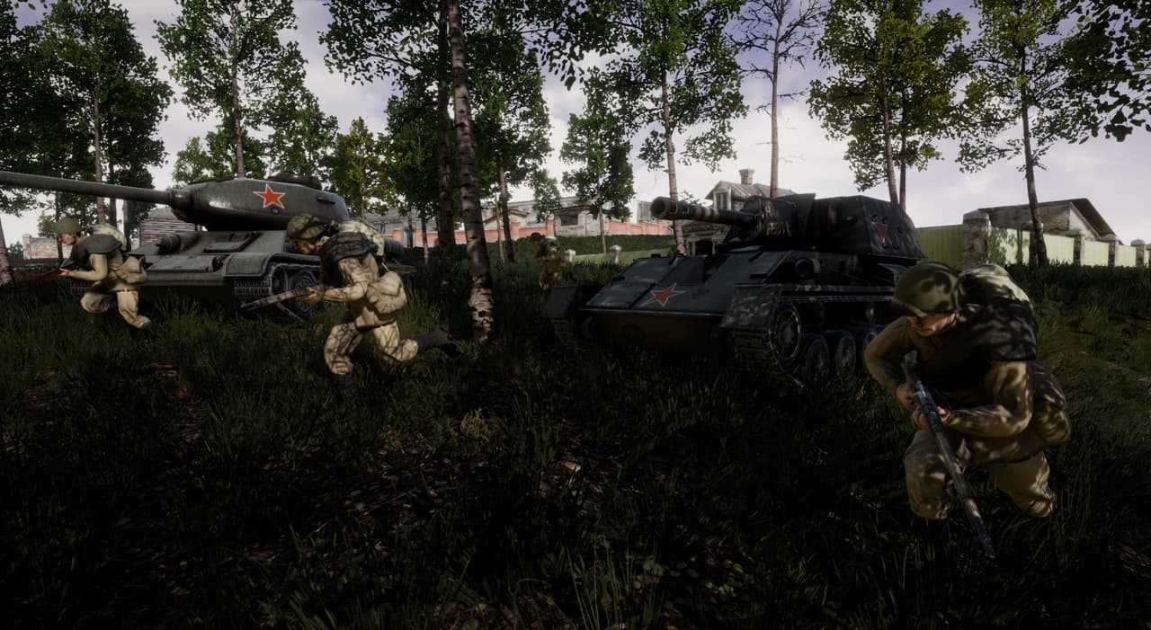 BattleRush 2 screenshot 3