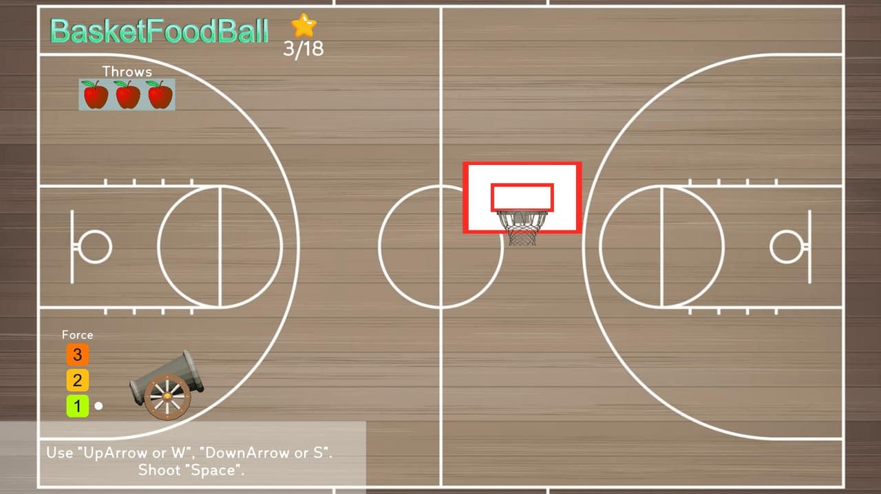BasketFoodBall