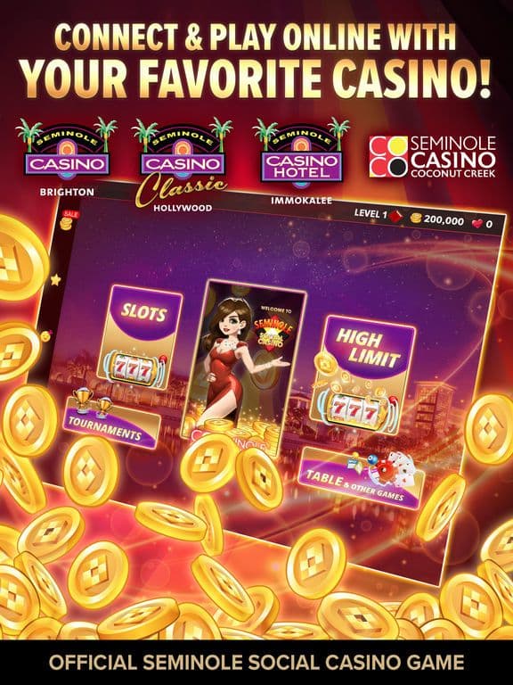 Seminole Social Casino screenshot 3
