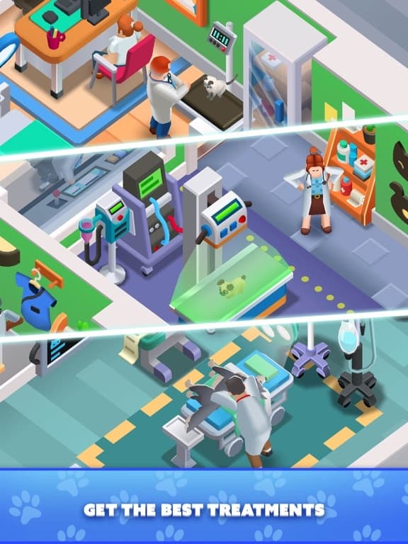 Pet Rescue Empire Tycoon—Game screenshot 3