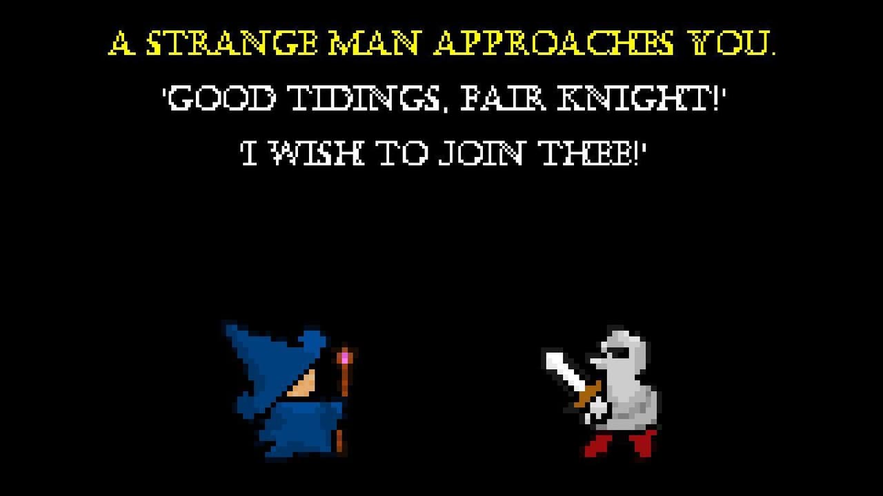 Knights of the Poker Table screenshot 4