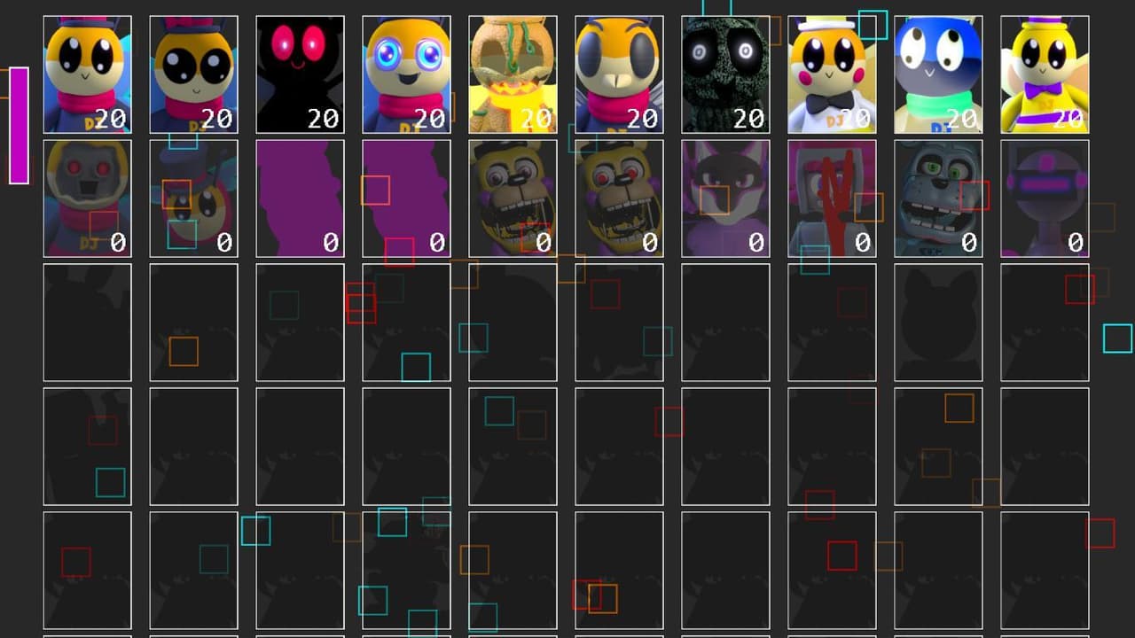 Djoofs Old/Cancelled Projects screenshot 2
