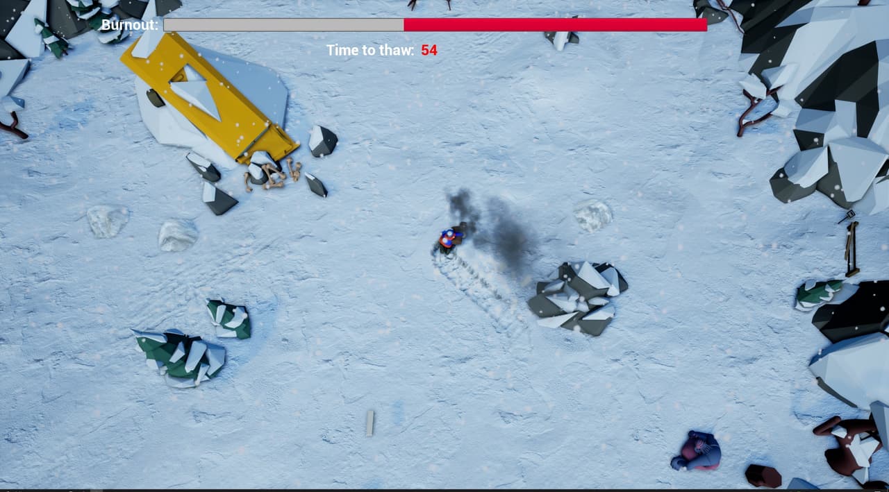Yeti (FrankyKey) screenshot 3