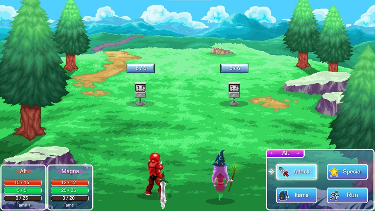 Ad Wars (αGlitch) screenshot 2