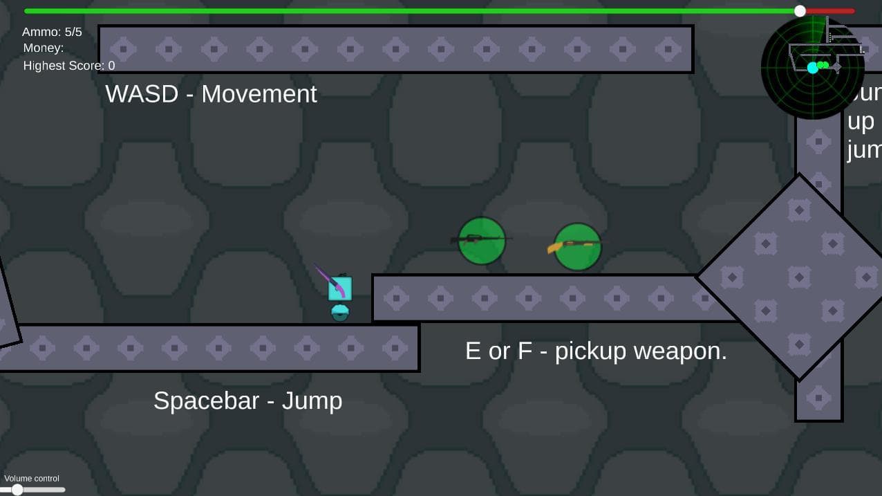Energy Shield Slaughterhouse screenshot 5