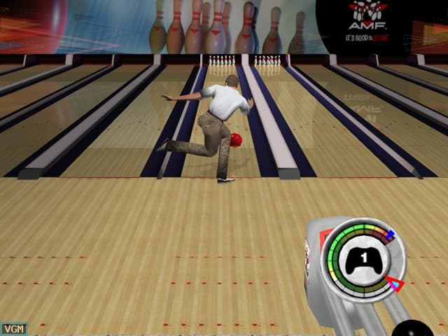 AMF Bowling 2004 screenshot 4