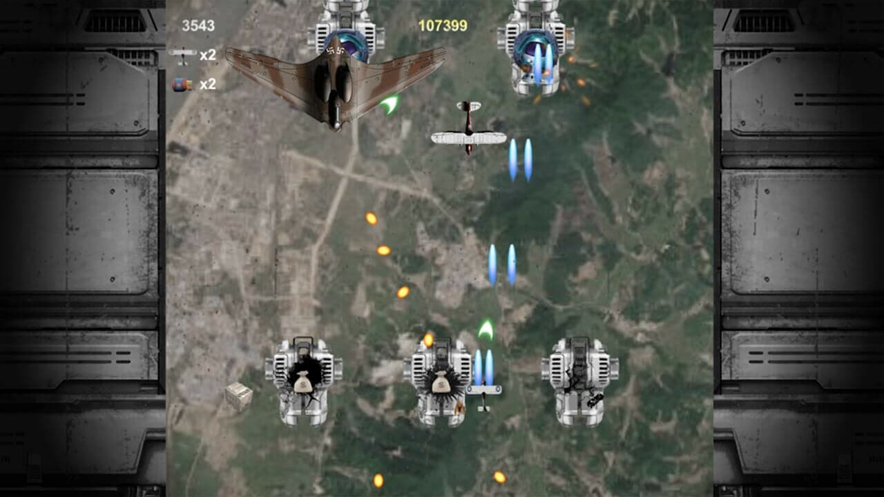 Sky Goddess Ⅱ screenshot 3