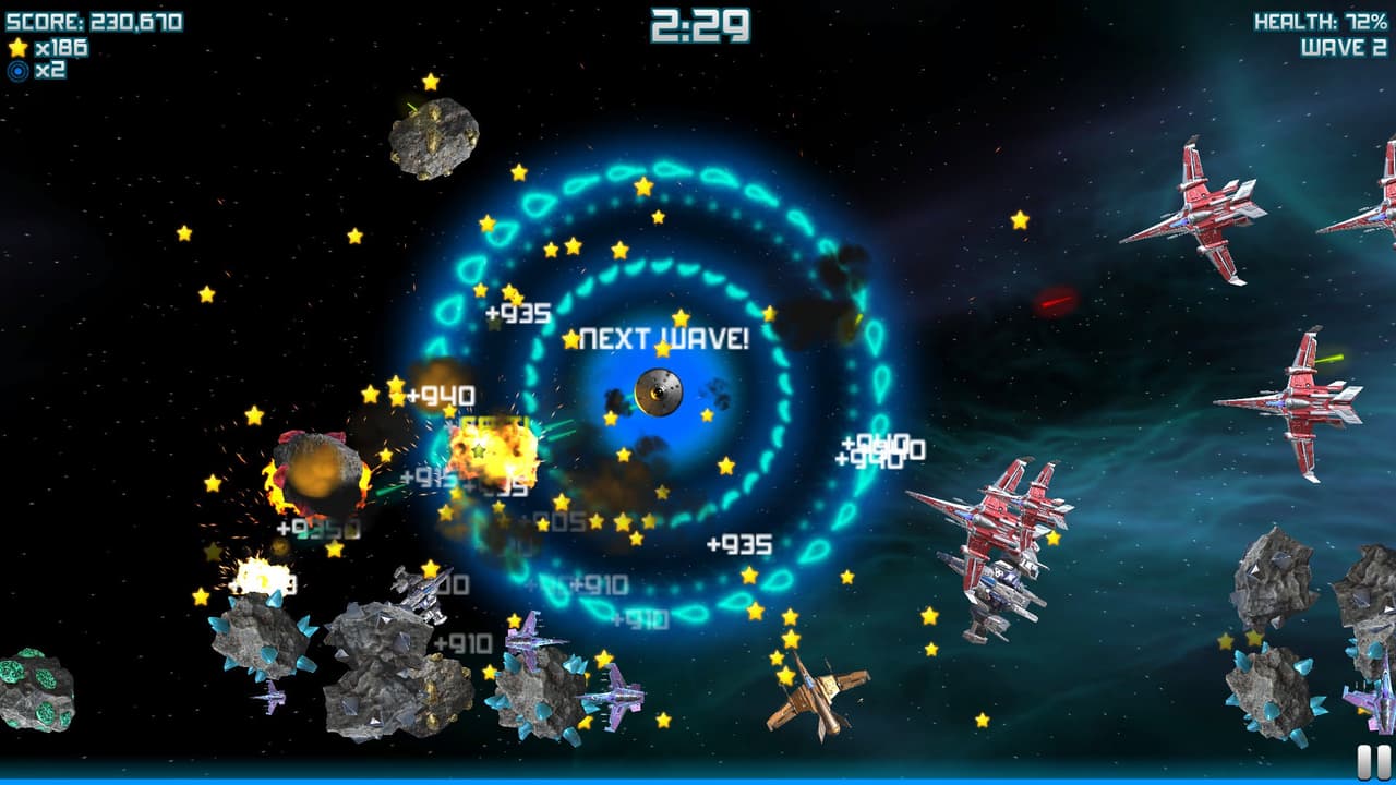 Oh Ship Arena screenshot 3