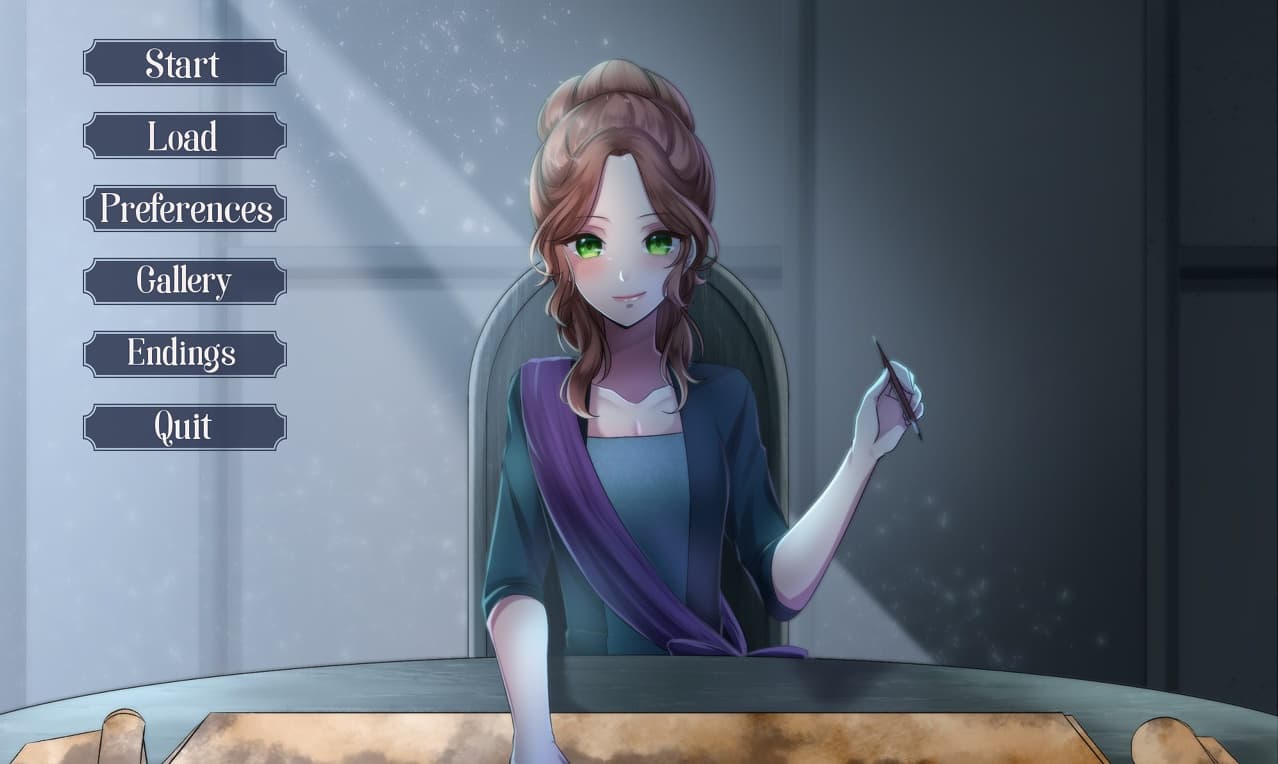 The Thorns of War screenshot 2