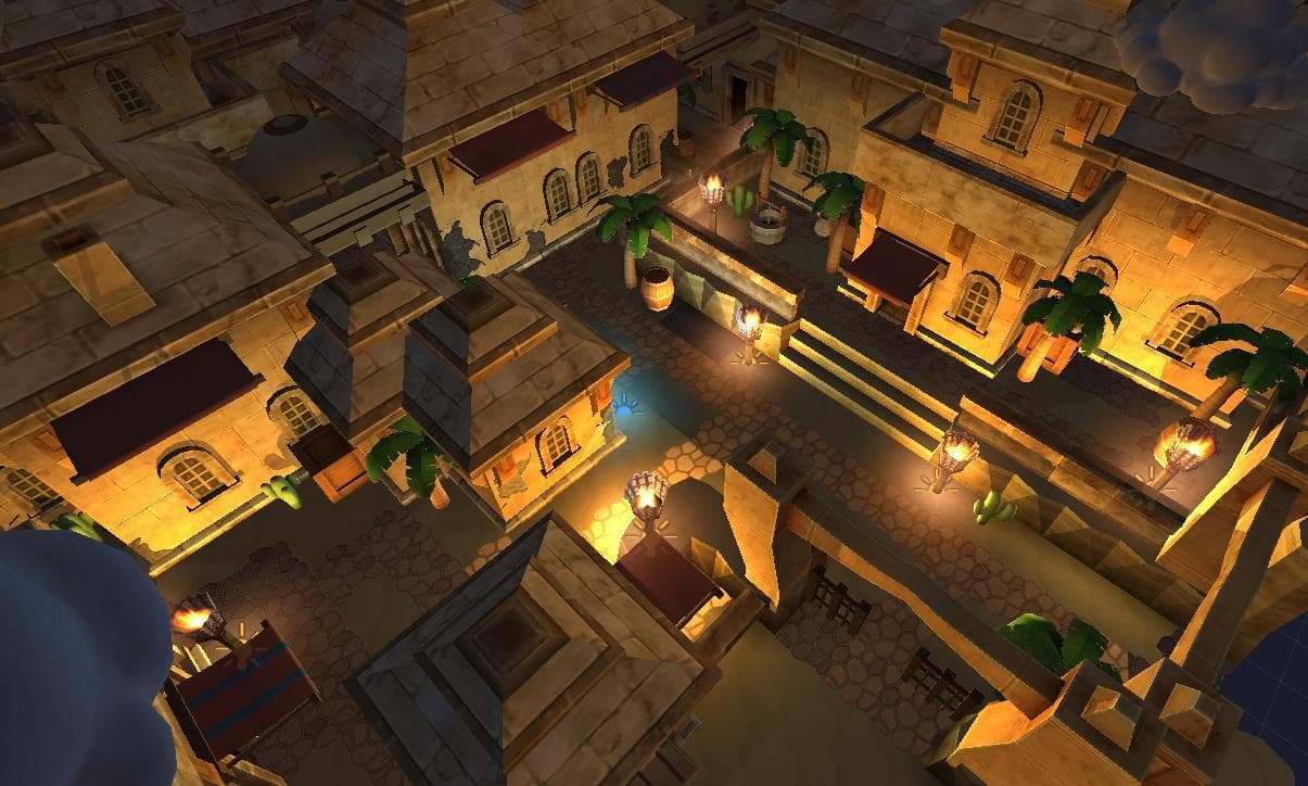 The Leet Adventure (SGB Summer JAM 2022 Entry) screenshot 5